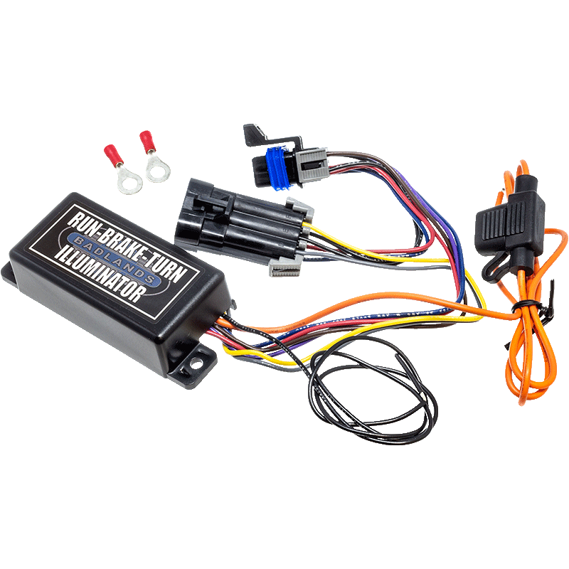 Picture of Badlands BAD Victory Illuminators Light Accessories and Wiring - ILL-VIC-01