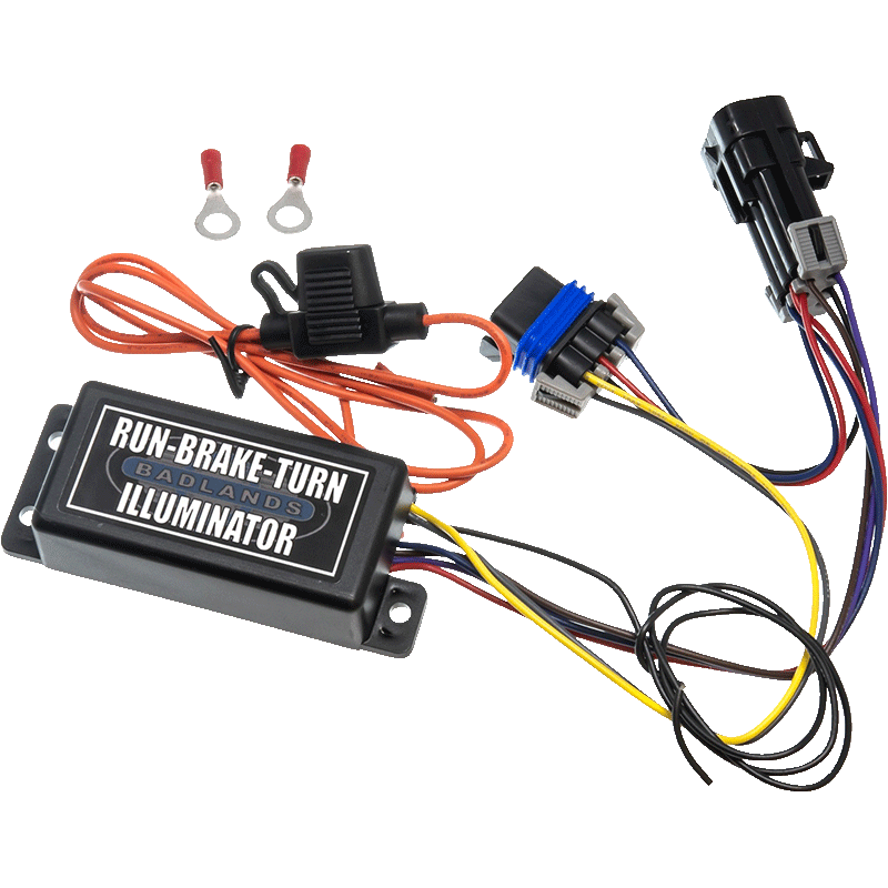 Picture of Badlands BAD Victory Illuminators Light Accessories and Wiring - ILL-VIC-02