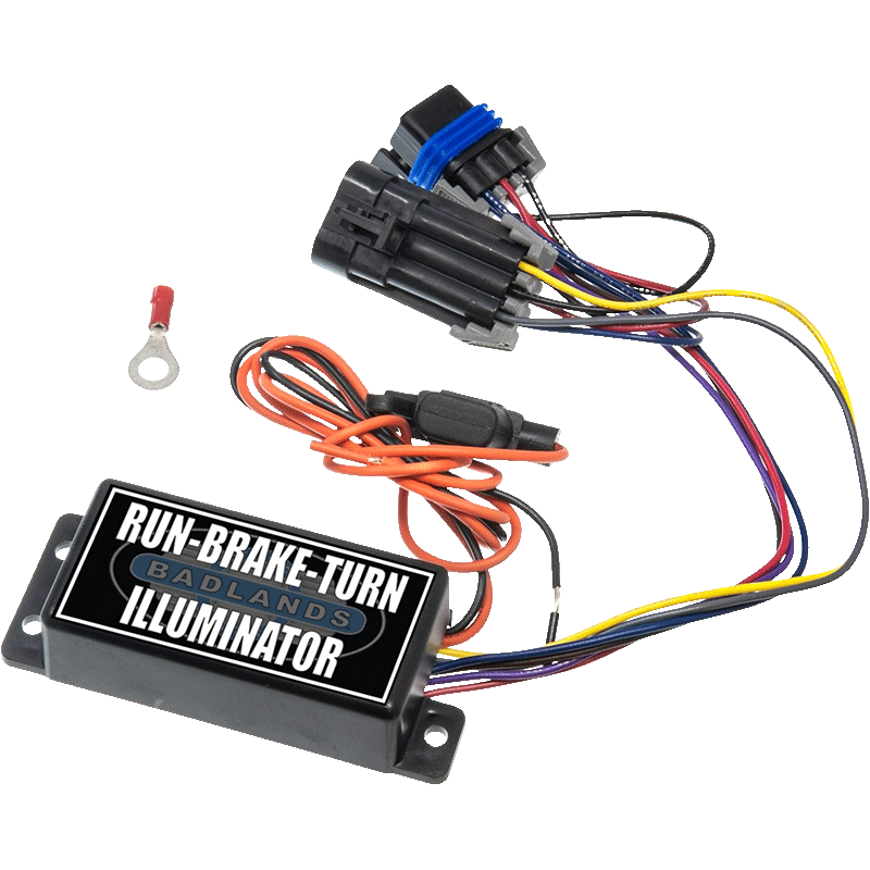 Picture of Badlands BAD Victory Illuminators Light Accessories and Wiring - ILL-VIC-03