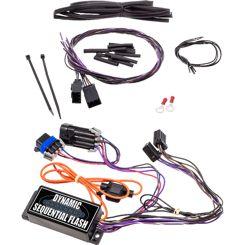Picture of Badlands BAD Victory Illuminators Light Accessories and Wiring - ILL-SD-VIC