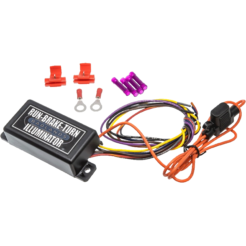 Picture of Badlands BAD Metric Illuminators Light Accessories and Wiring - MET-ILL