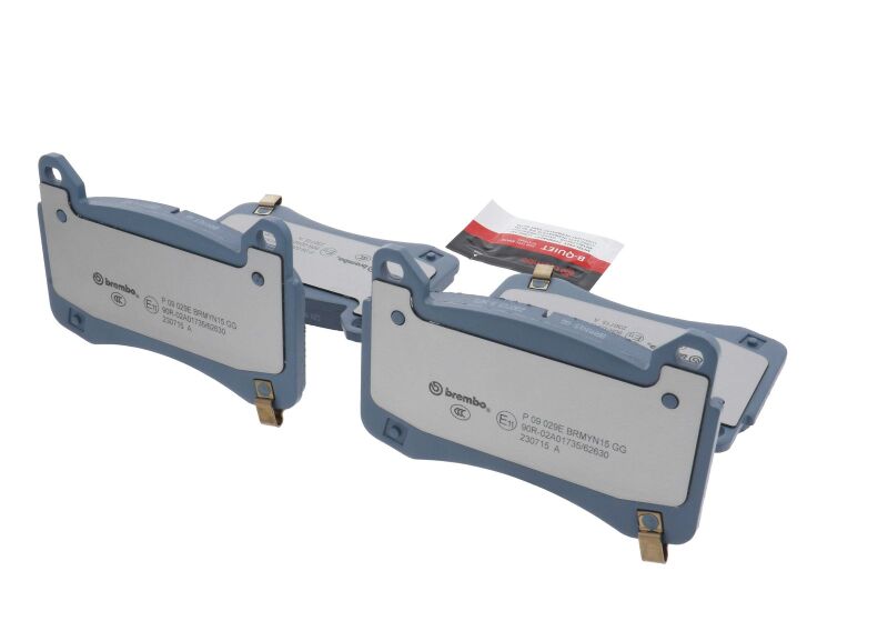 Picture of Brembo OE BRE Low Metallic Pads Brake Pads - P09029E
