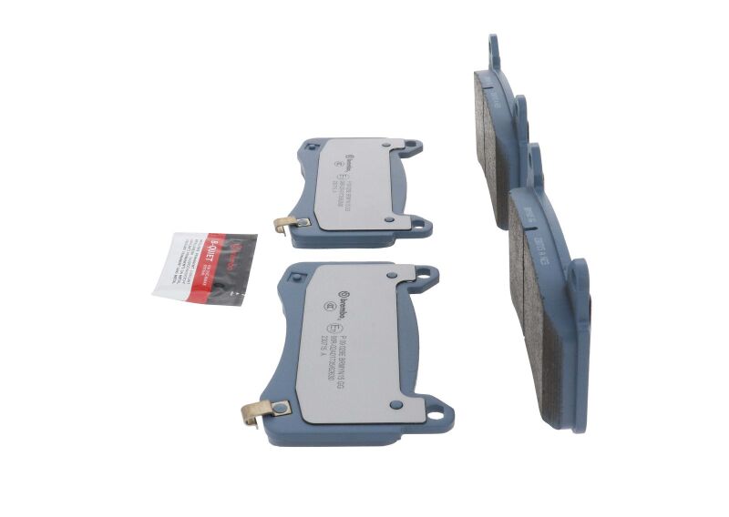 Picture of Brembo OE BRE Low Metallic Pads Brake Pads - P09029E
