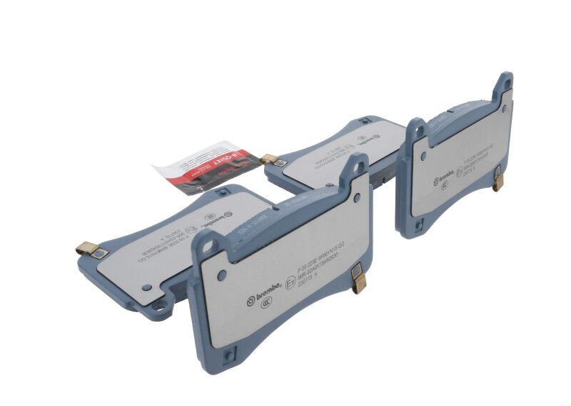 Picture of Brembo OE BRE Low Metallic Pads Brake Pads - P09029E