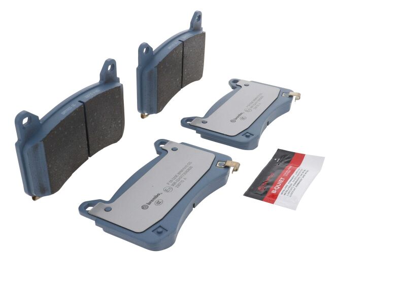 Picture of Brembo OE BRE Low Metallic Pads Brake Pads - P09029E