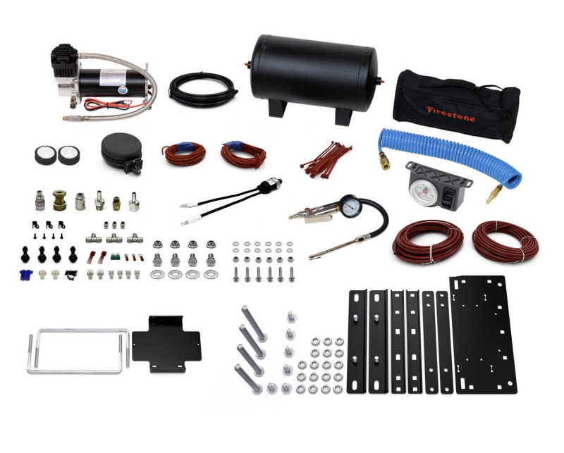 Picture of Firestone FIR Air Cmd Compressor Kit Air Compressor Systems - 2902
