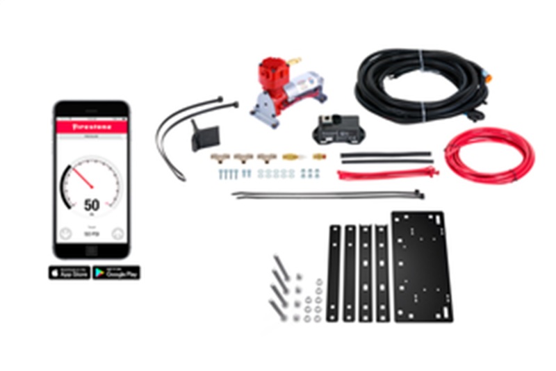 Picture of Firestone FIR Air Cmd Compressor Kit Air Compressor Systems - 2921