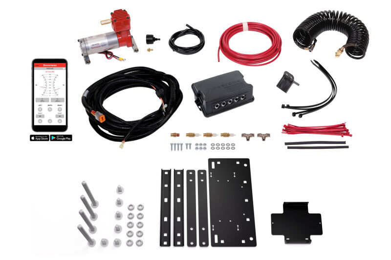 Picture of Firestone FIR Air Cmd Compressor Kit Air Compressor Systems - 2931