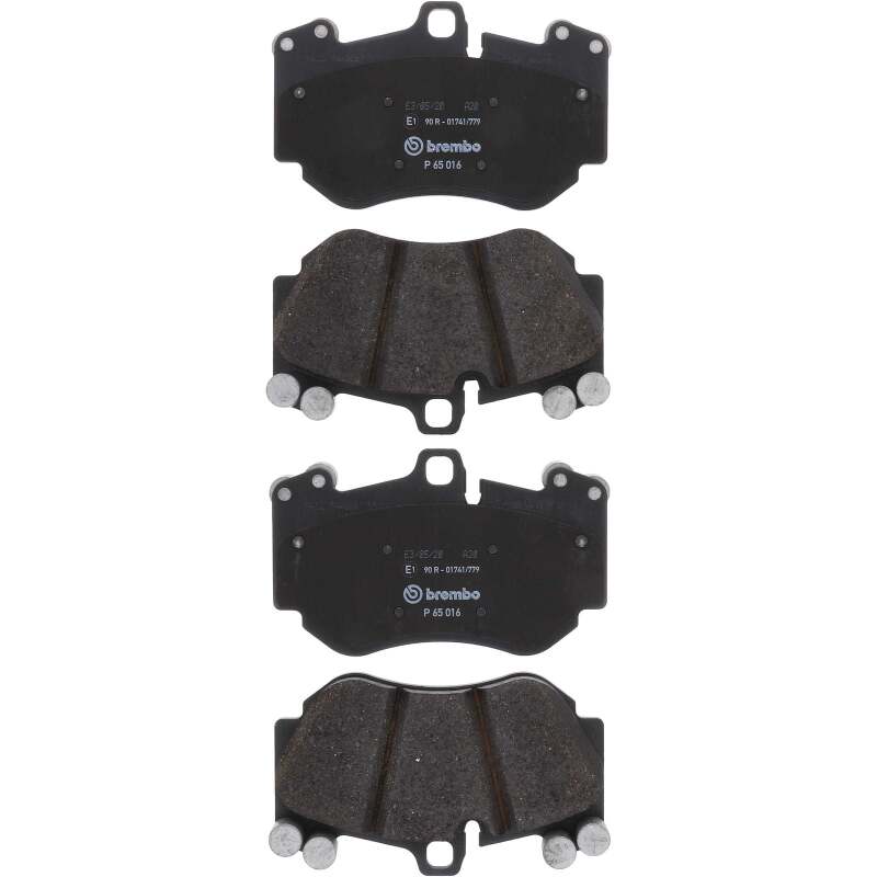Picture of Brembo OE BRE Low Metallic Pads Brake Pads - P65016