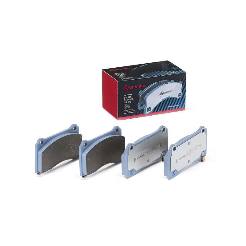 Picture of Brembo OE BRE Low Metallic Pads Brake Pads - P09028E