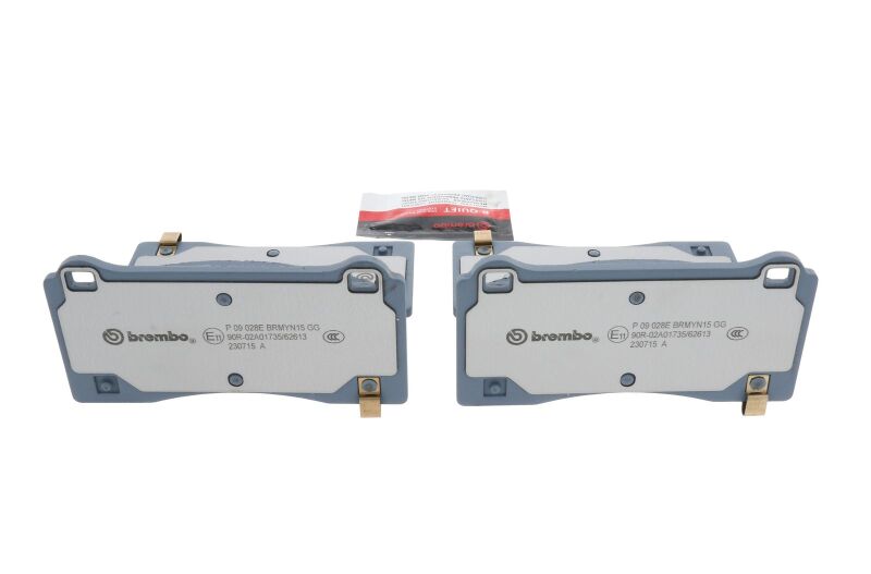 Picture of Brembo OE BRE Low Metallic Pads Brake Pads - P09028E