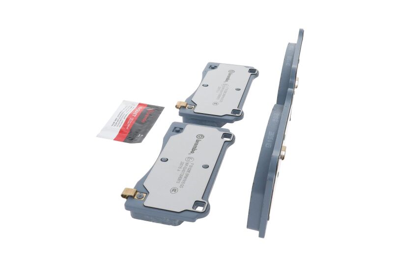 Picture of Brembo OE BRE Low Metallic Pads Brake Pads - P09028E