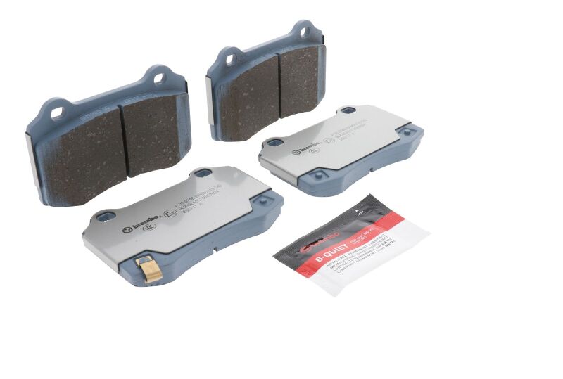 Picture of Brembo OE BRE Low Metallic Pads Brake Pads - P30074E