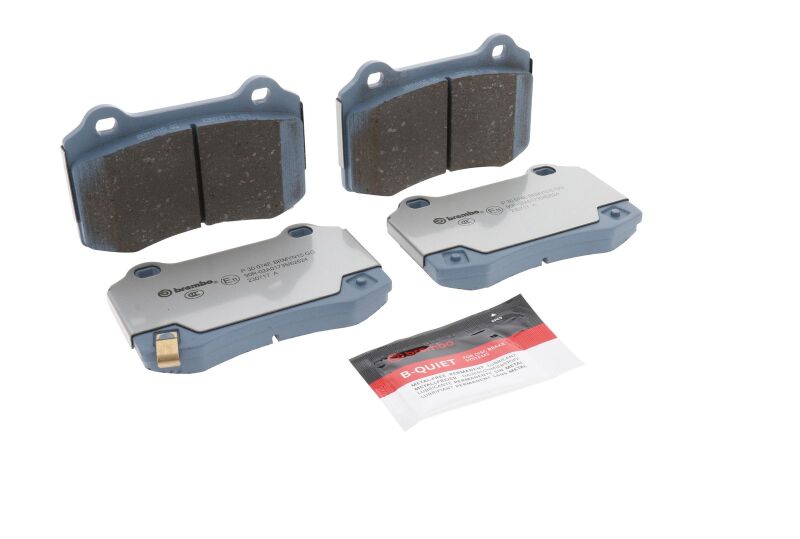 Picture of Brembo OE BRE Low Metallic Pads Brake Pads - P30074E