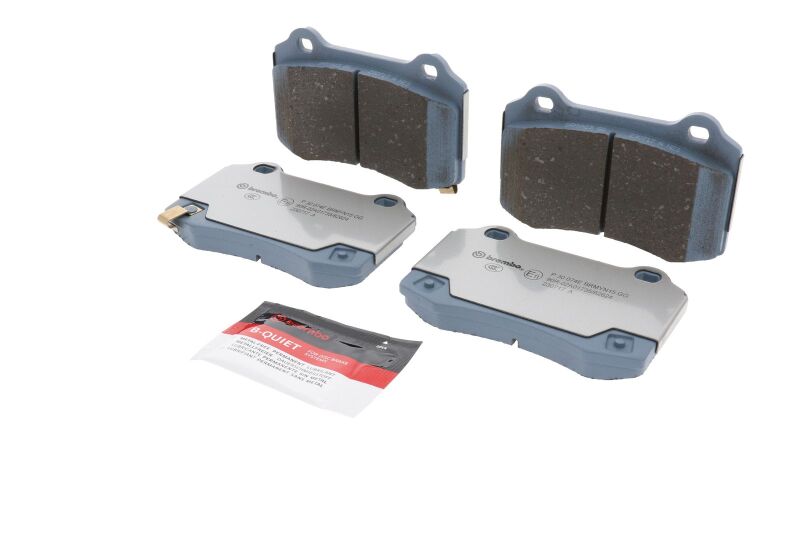 Picture of Brembo OE BRE Low Metallic Pads Brake Pads - P30074E
