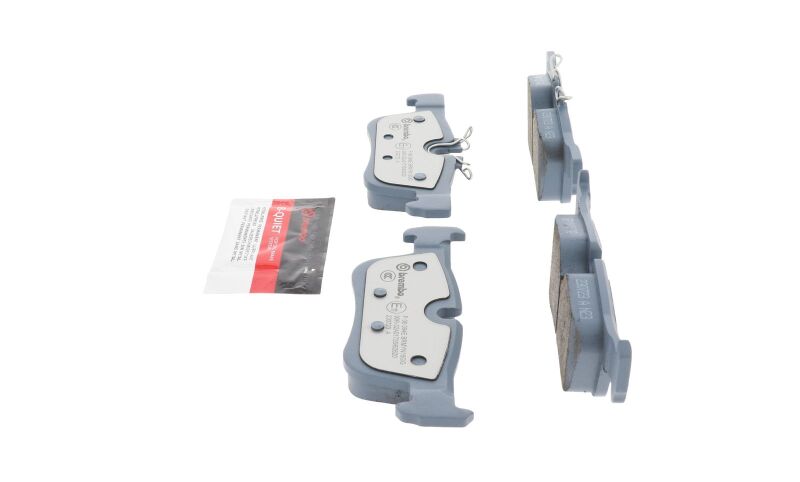 Picture of Brembo OE BRE Low Metallic Pads Brake Pads - P06094E