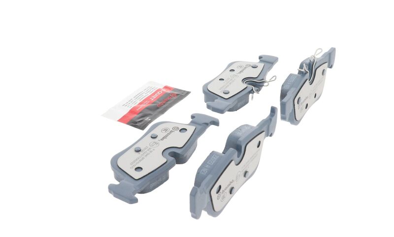 Picture of Brembo OE BRE Low Metallic Pads Brake Pads - P06094E