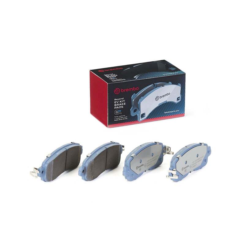 Picture of Brembo OE BRE Low Metallic Pads Brake Pads - P56104E