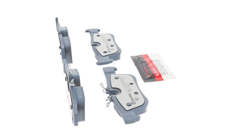 Picture of Brembo OE BRE Low Metallic Pads Brake Pads - P06094E