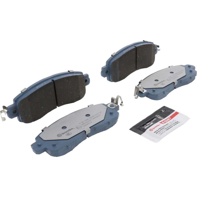 Picture of Brembo OE BRE Low Metallic Pads Brake Pads - P56104E