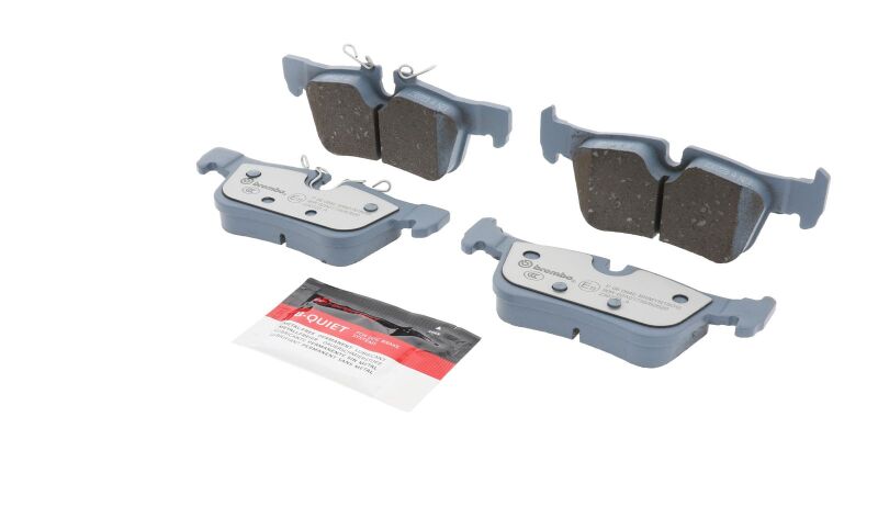 Picture of Brembo OE BRE Low Metallic Pads Brake Pads - P06094E