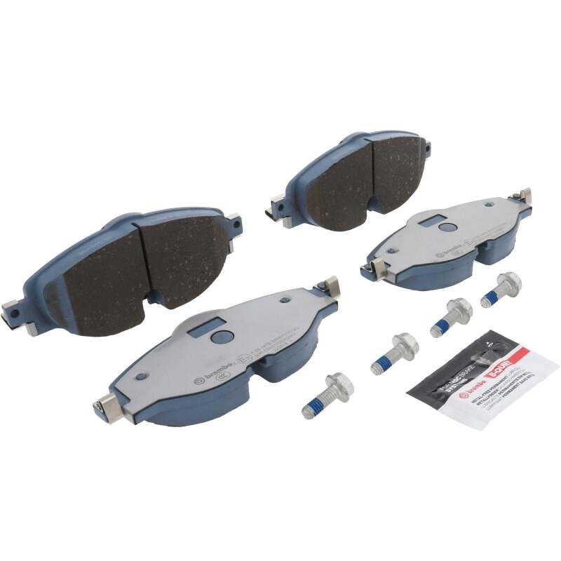 Picture of Brembo OE BRE Low Metallic Pads Brake Pads - P85147E