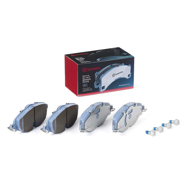 Picture of Brembo OE BRE Low Metallic Pads Brake Pads - P85147E