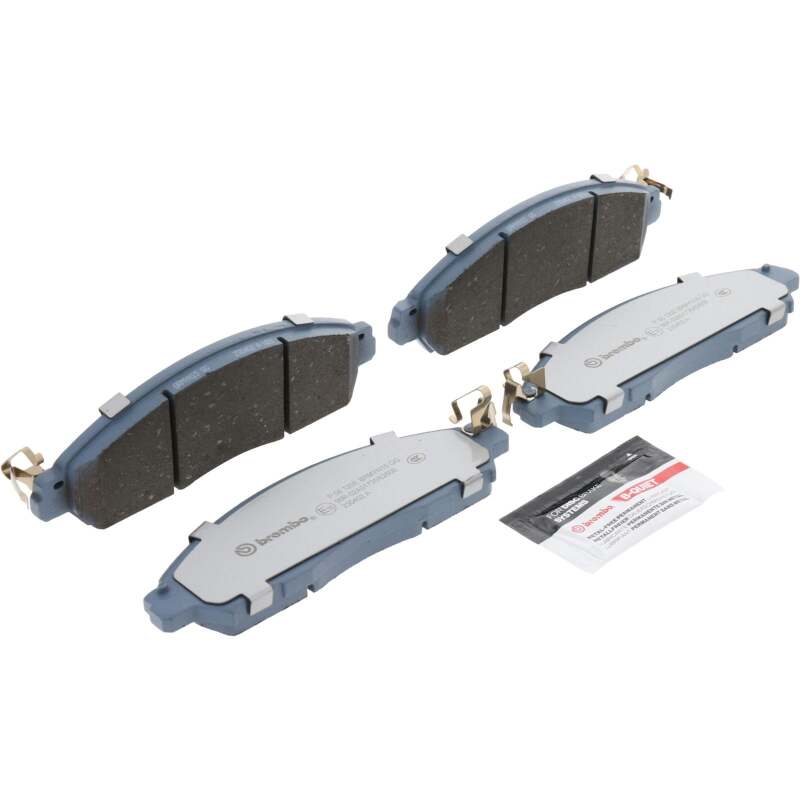 Picture of Brembo OE BRE Low Metallic Pads Brake Pads - P56120E