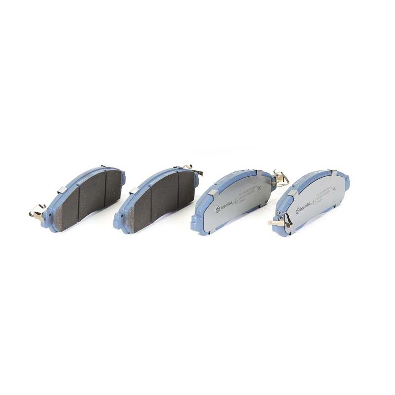 Picture of Brembo OE BRE Low Metallic Pads Brake Pads - P56120E