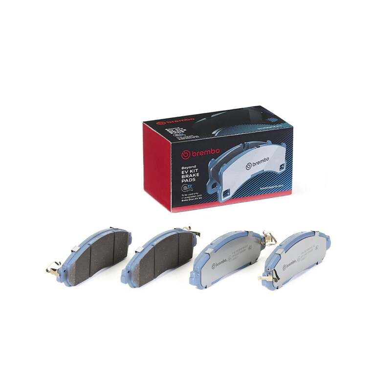 Picture of Brembo OE BRE Low Metallic Pads Brake Pads - P56120E