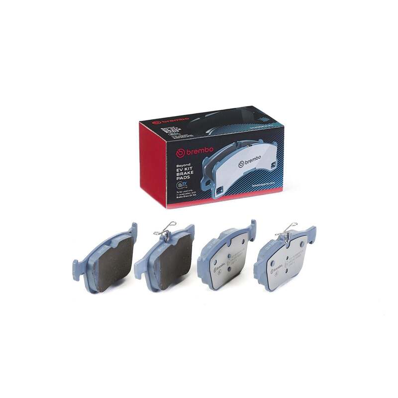 Picture of Brembo OE BRE Low Metallic Pads Brake Pads - P85125E