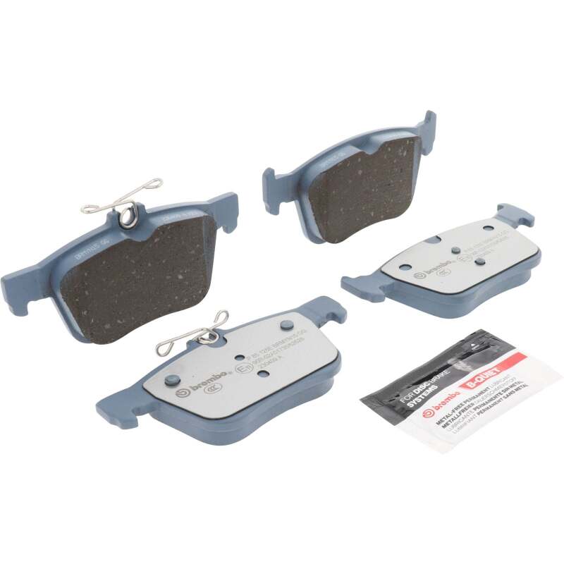 Picture of Brembo OE BRE Low Metallic Pads Brake Pads - P85125E