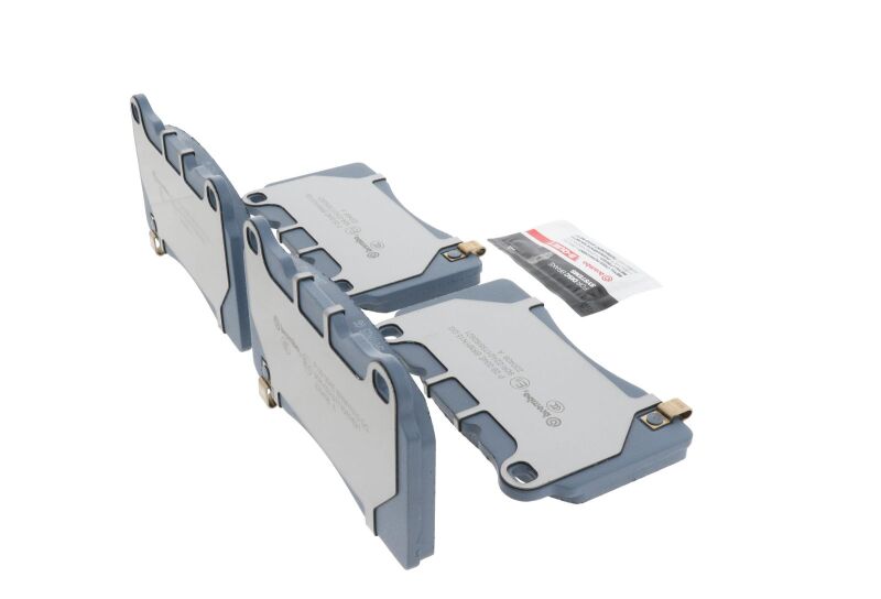 Picture of Brembo OE BRE Low Metallic Pads Brake Pads - P09004E