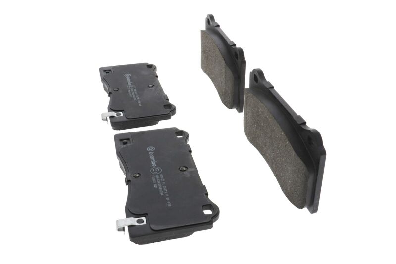 Picture of Brembo OE BRE Low Metallic Pads Brake Pads - P09028