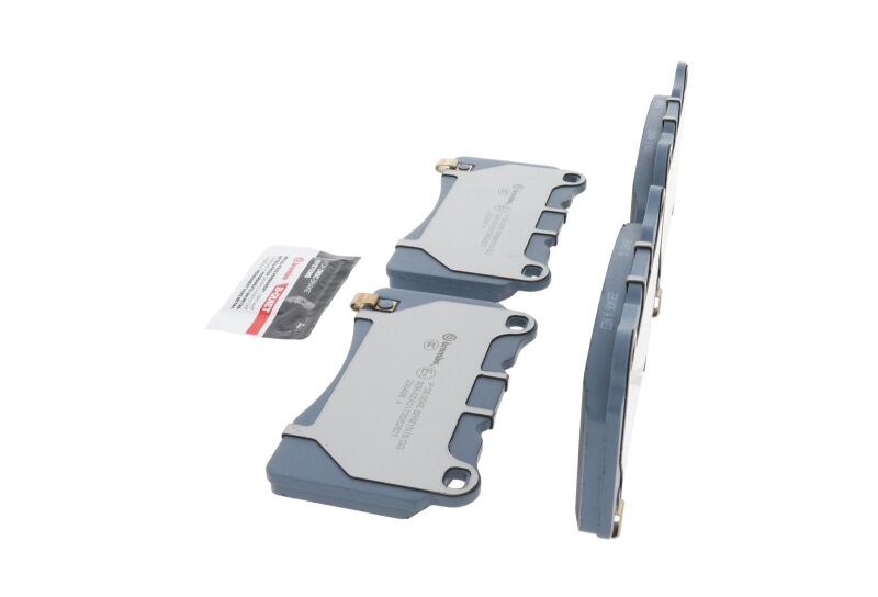 Picture of Brembo OE BRE Low Metallic Pads Brake Pads - P09004E