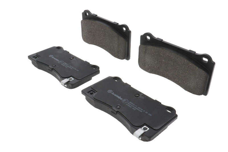 Picture of Brembo OE BRE Low Metallic Pads Brake Pads - P09028