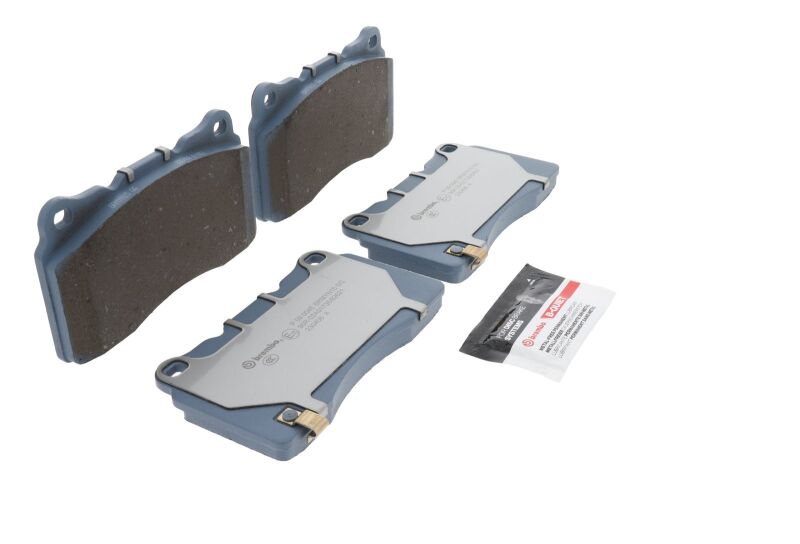 Picture of Brembo OE BRE Low Metallic Pads Brake Pads - P09004E