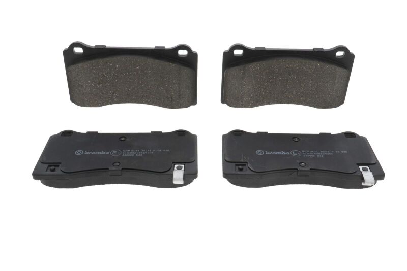 Picture of Brembo OE BRE Low Metallic Pads Brake Pads - P09028