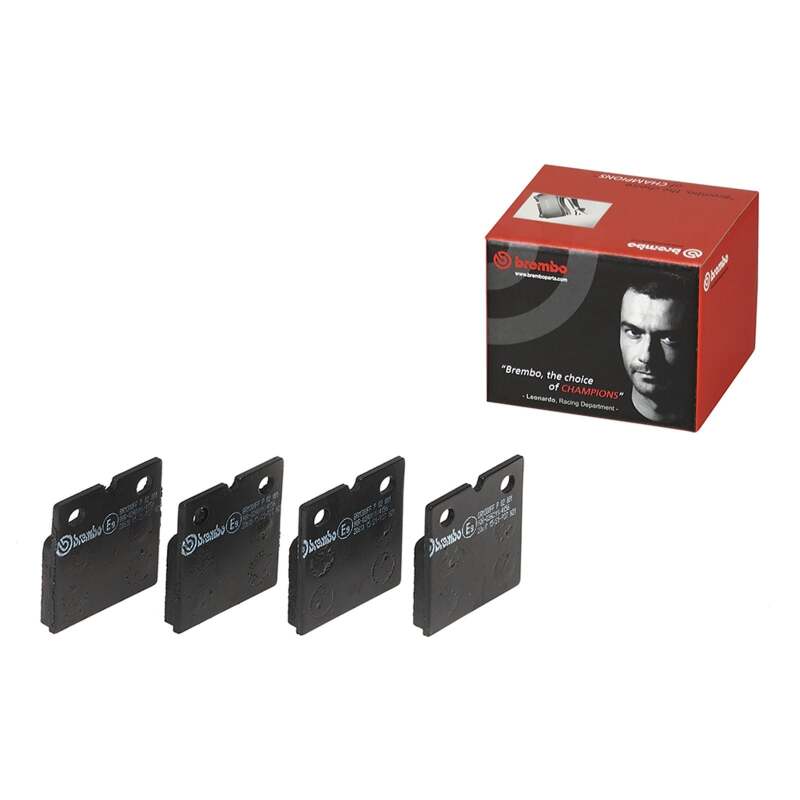 Picture of Brembo OE BRE Low Metallic Pads Brake Pads - P02001