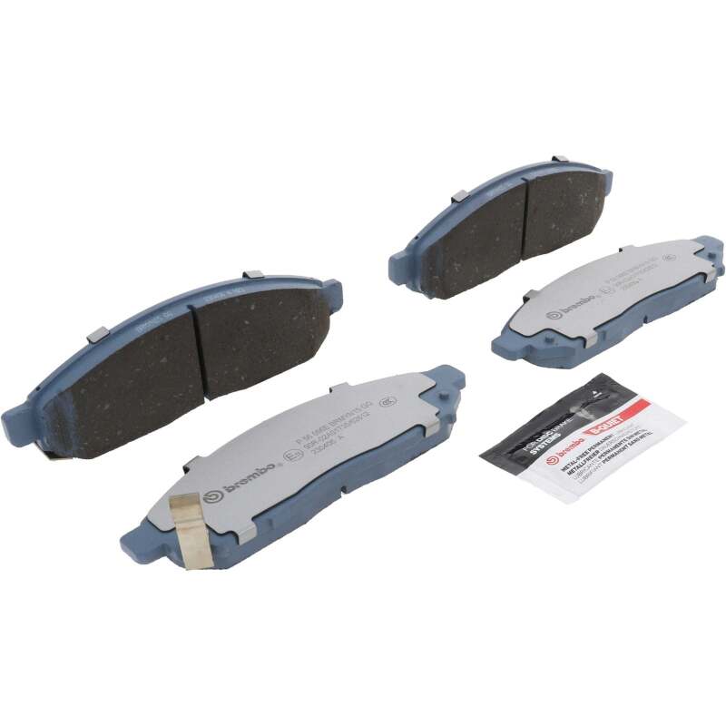 Picture of Brembo OE BRE Low Metallic Pads Brake Pads - P56096E