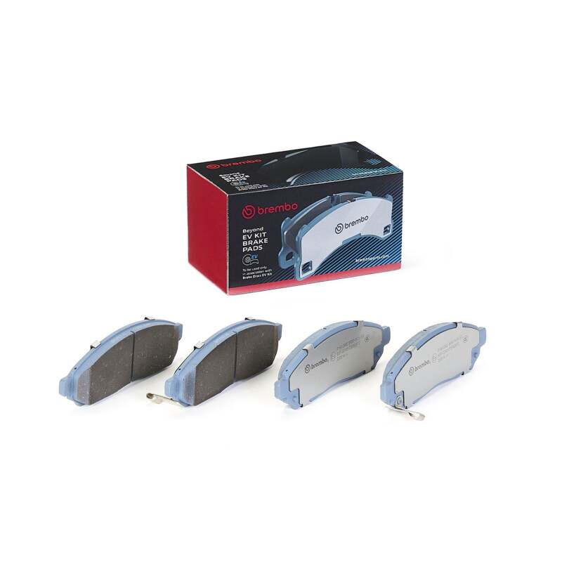 Picture of Brembo OE BRE Low Metallic Pads Brake Pads - P56096E