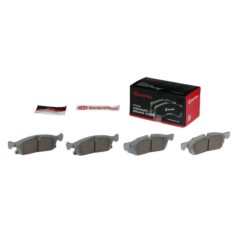 Picture of Brembo OE BRE Low Metallic Pads Brake Pads - P50109N