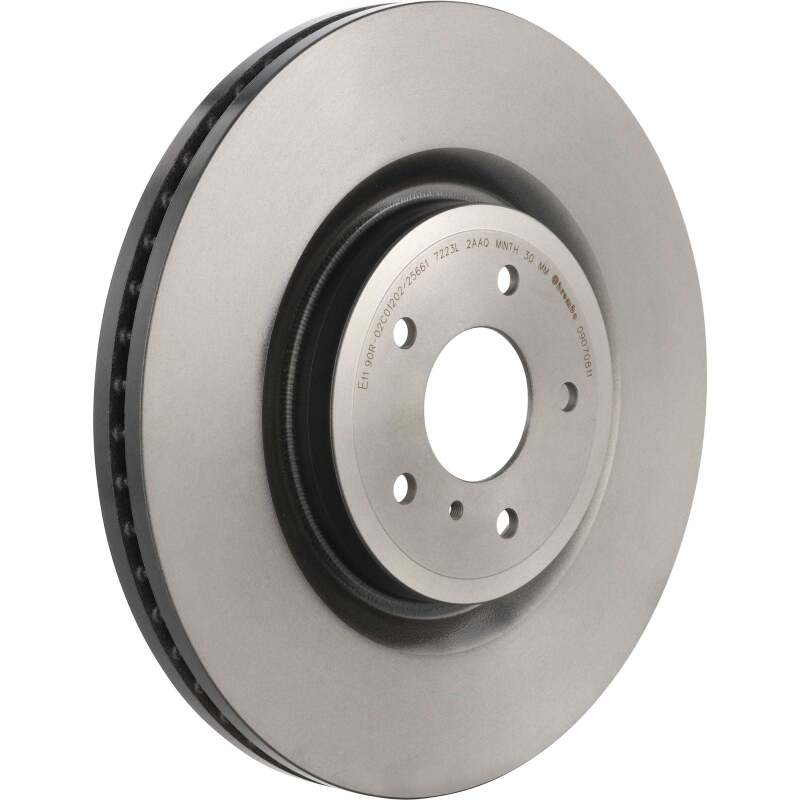 Picture of Brembo OE BRE OE Equivalent Rotors Brake Rotors - 09.D708.11
