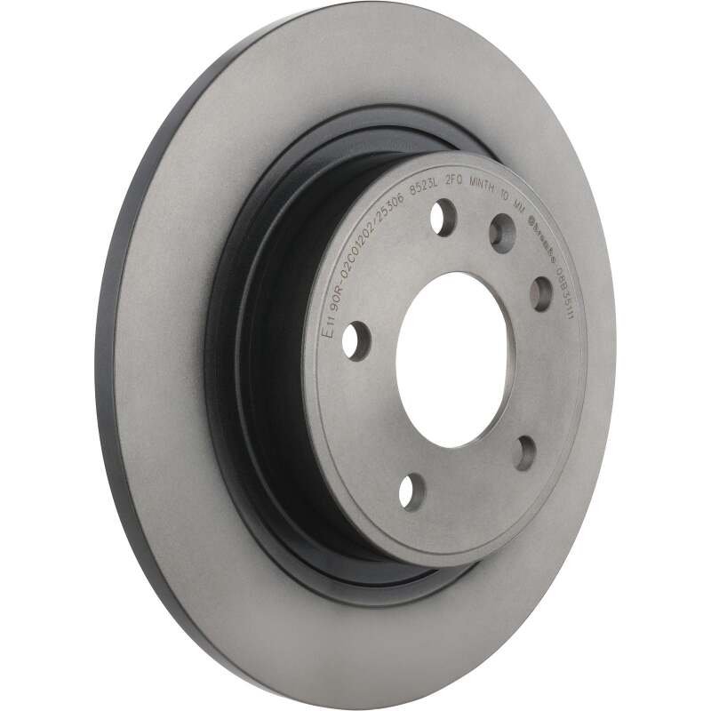 Picture of Brembo OE BRE OE Equivalent Rotors Brake Rotors - 08.B351.11