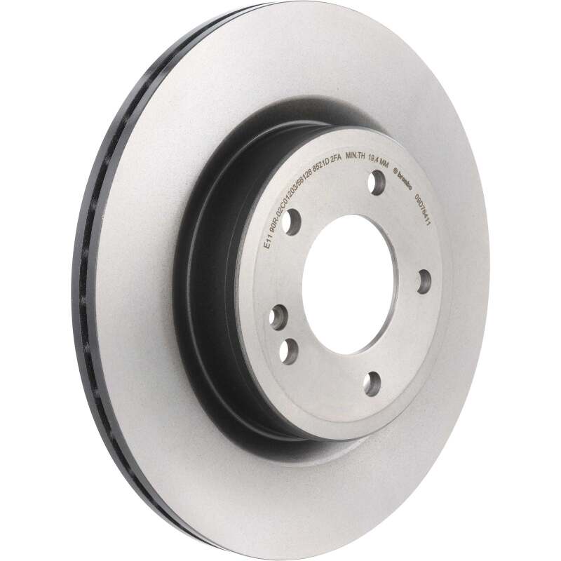 Picture of Brembo OE BRE OE Equivalent Rotors Brake Rotors - 09.D764.11