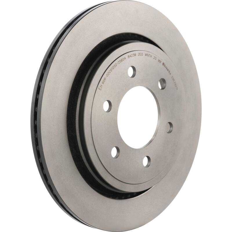 Picture of Brembo OE BRE OE Equivalent Rotors Brake Rotors - 09.E292.11