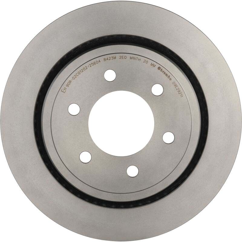 Picture of Brembo OE BRE OE Equivalent Rotors Brake Rotors - 09.E292.11