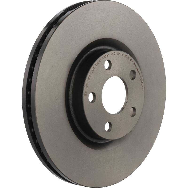 Picture of Brembo OE BRE OE Equivalent Rotors Brake Rotors - 09.N284.21