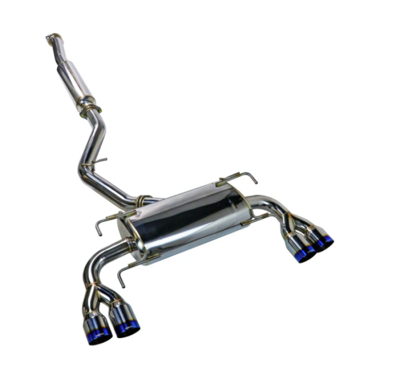 Picture of Remark REM Cat-Back Exhausts - RK-C2076S-02T
