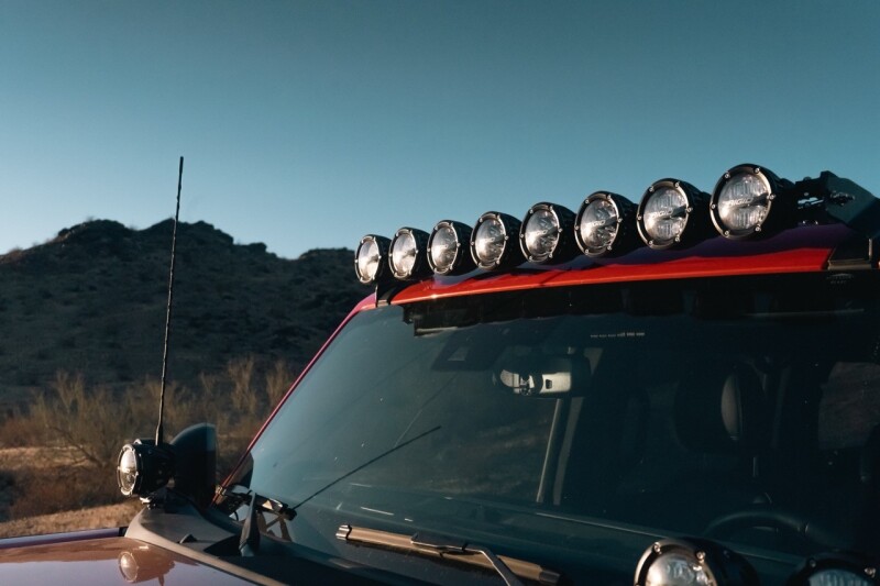 Picture of Rigid Industries RIG 360 Series Light Bars & Cubes - 36308